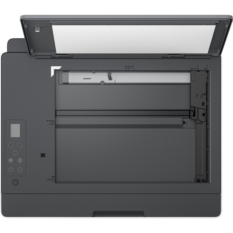 HP Smart Tank 5105 All-in-One Blækprinter Hvid HP Smart Tank 5105 All-in-One Blækprinter Hvid